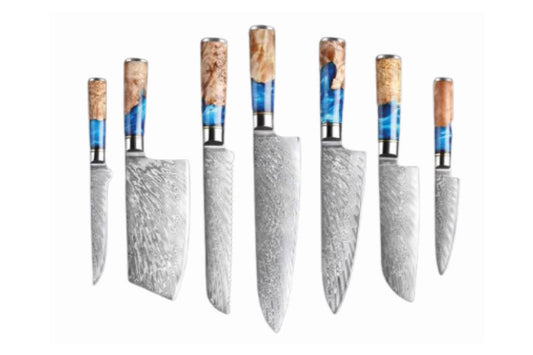 Стоит ли купить набор ножей Santoku или одиночные ножи?