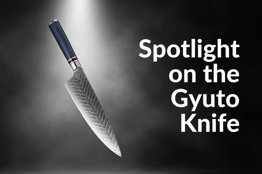 Центр внимания на Gyuto