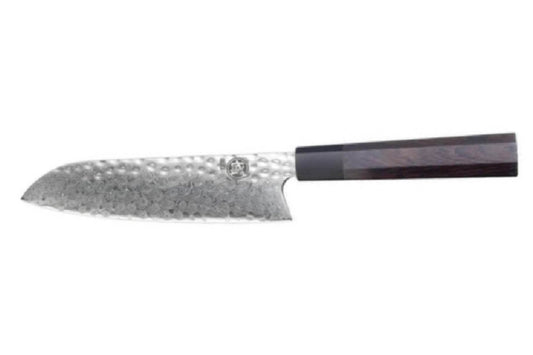 Для чего лучше лучше использовать нож Santoku? (Использование и типы пищи)
