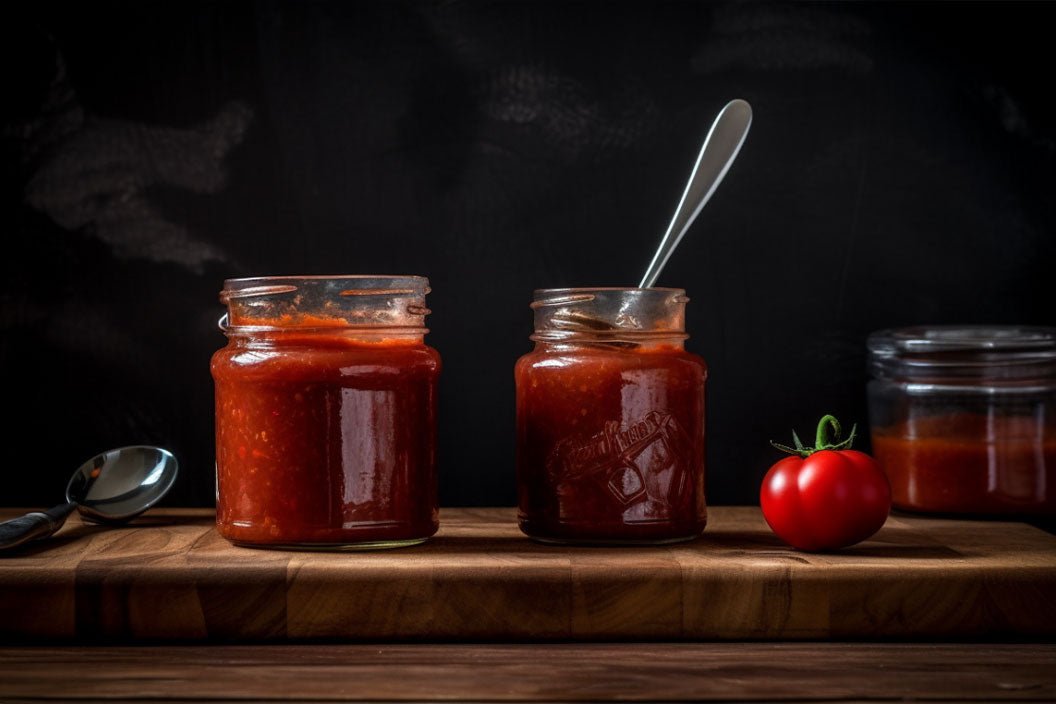 Как приготовить идеальную томатную пасту