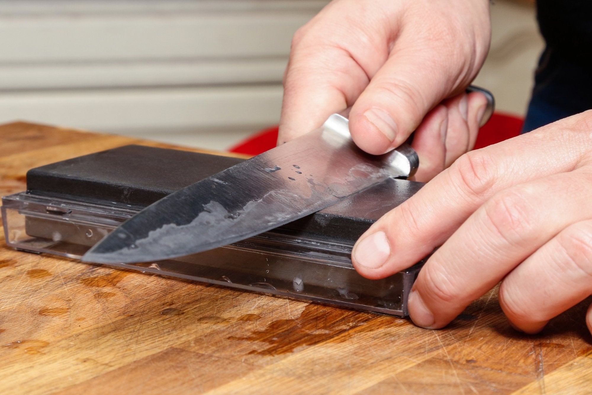 Whetstone Essentials Что мне нужно знать? santokuknives