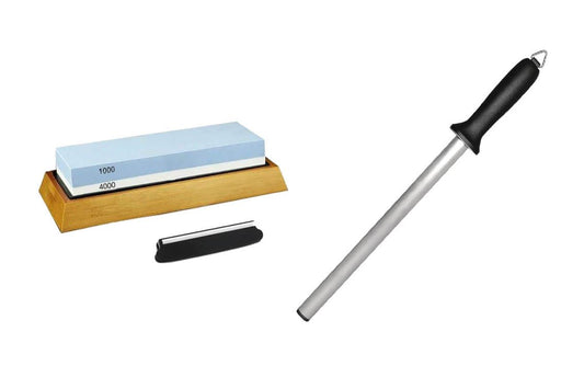 Whetstone Honing Steel, что лучше