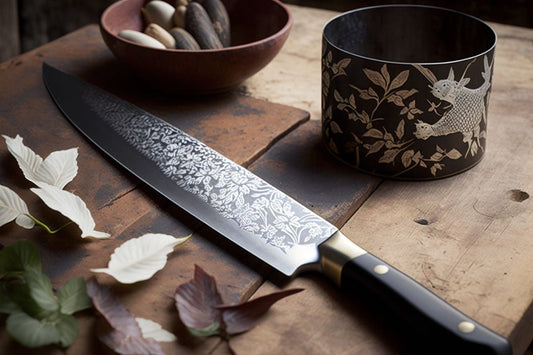 VG10 Steel: комплексное руководство