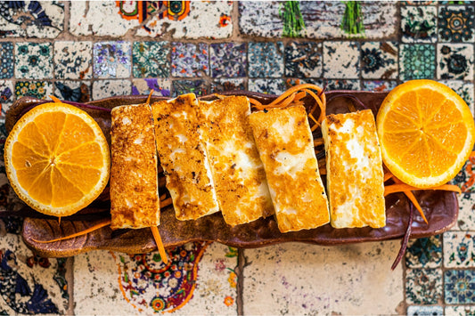 Как на гриле Halloumi: восхитительное руководство по идеальному сыру на гриле