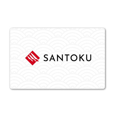 Подарочная карта Santokuknives