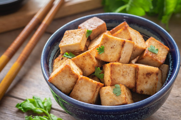 Что такое тофу?
