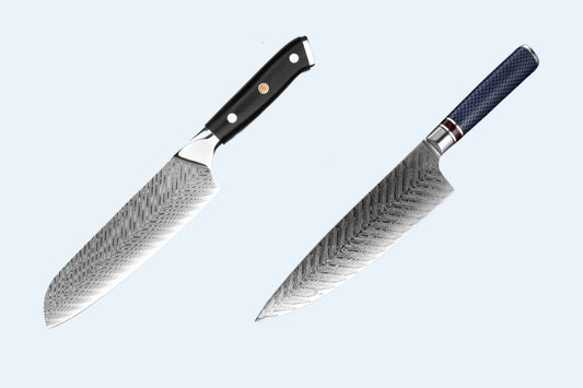 Santoku vs Gyuto: Which Do I Need?