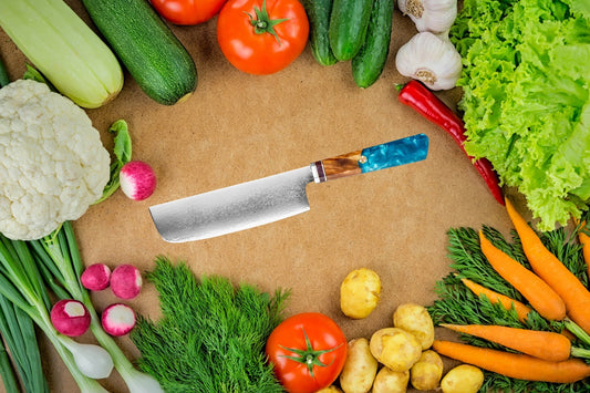 Резать овощи: какой лучший овощной нож?