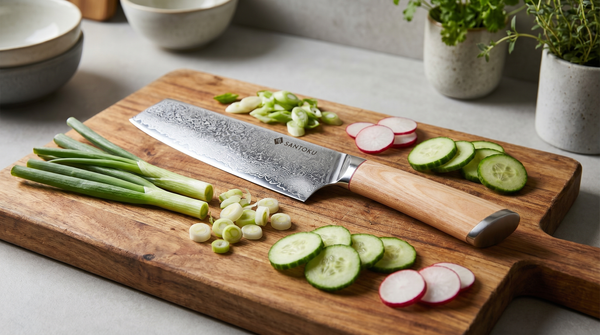 Best Nakiri Knife UK: 4 Top Japanese Picks for 2026