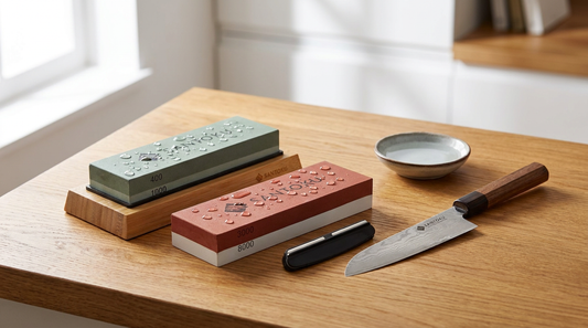 How Long Do I Soak a Whetstone?