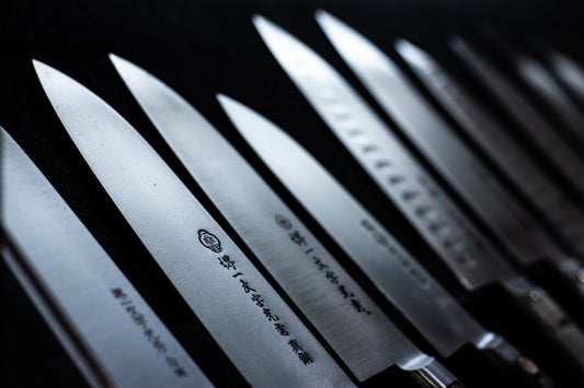 Японский уход за ножом | Полное руководство по уходу за ножом шеф -повара