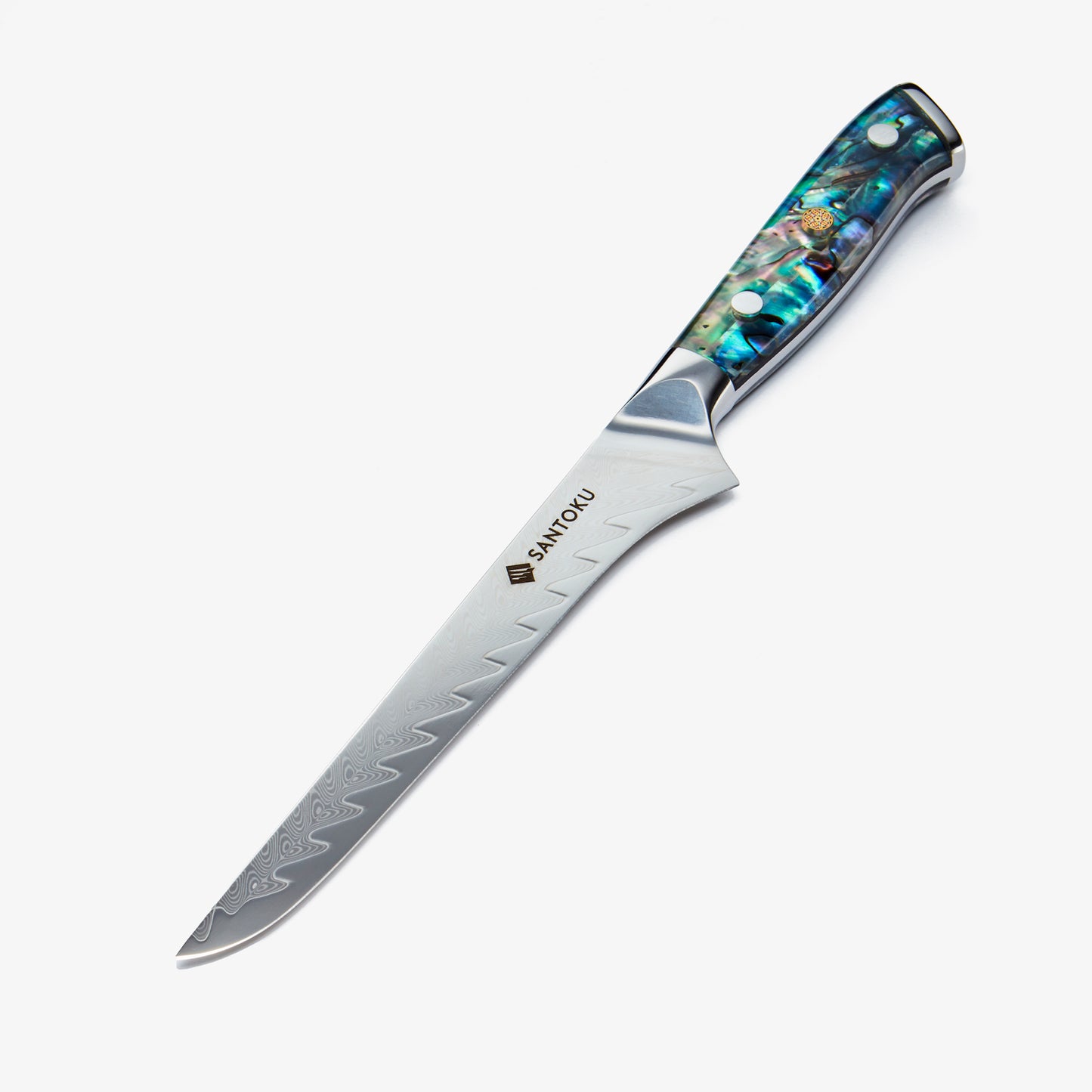 Chikashi (ちかし) 6 -дюймовый нож для боевого ножа