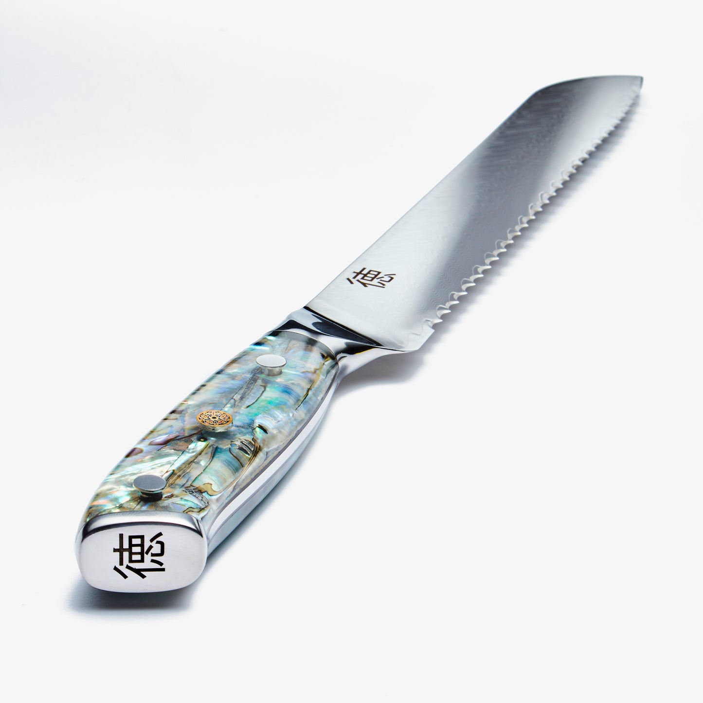 Chikashi (ちかし) 8 -дюймовый хлебный нож