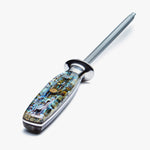 Chikashi 13-дюймовая заточная сталь