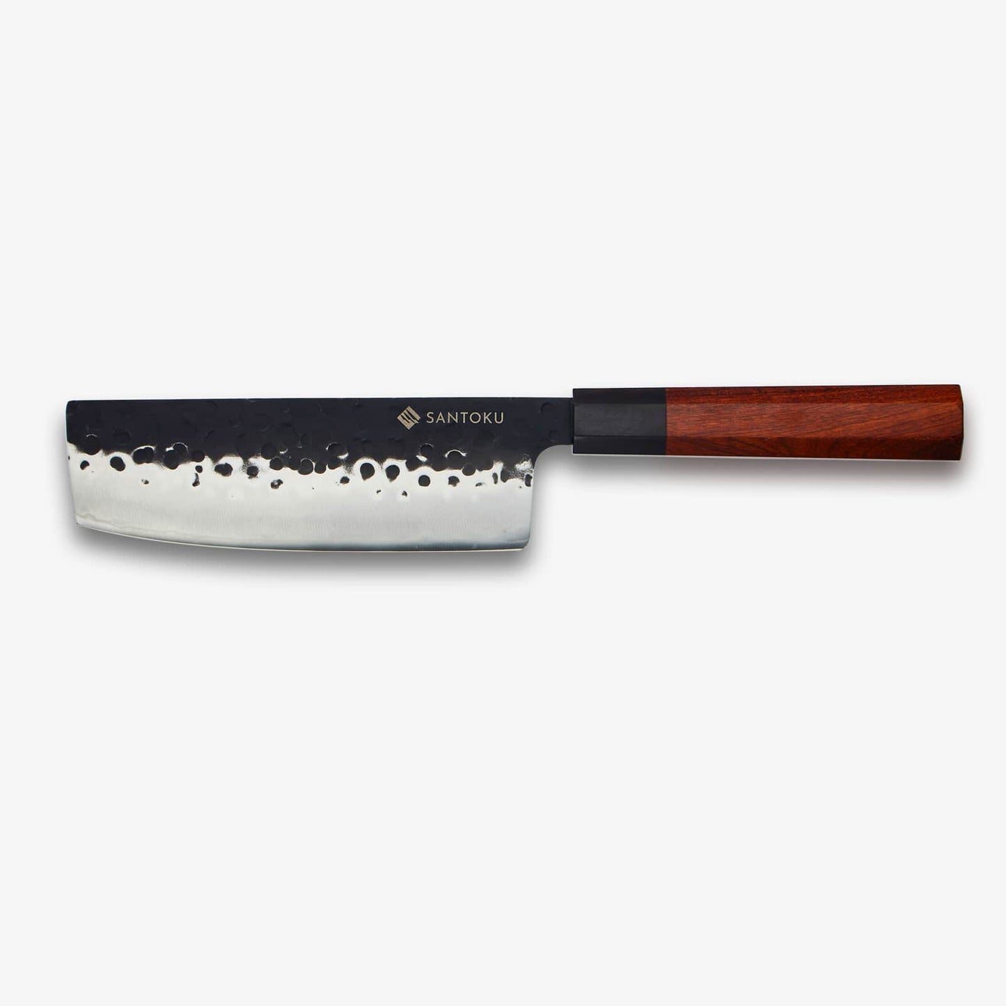 Серия нож минато с акацией деревянным магнитным ножом держатель