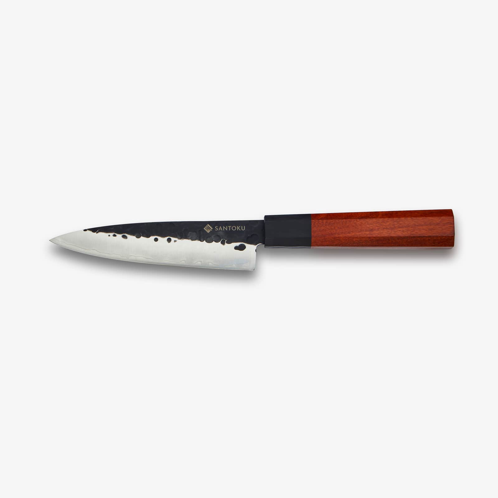 Серия нож минато с акацией деревянным магнитным ножом держатель