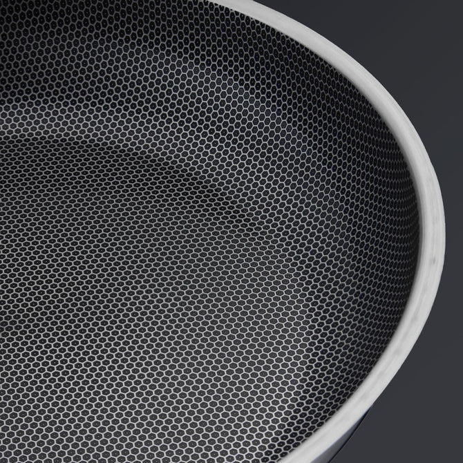 Сковорода и крышка Hive Hybrid™ 28 см