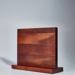 Серия нож минато с акацией деревянным магнитным ножом держатель